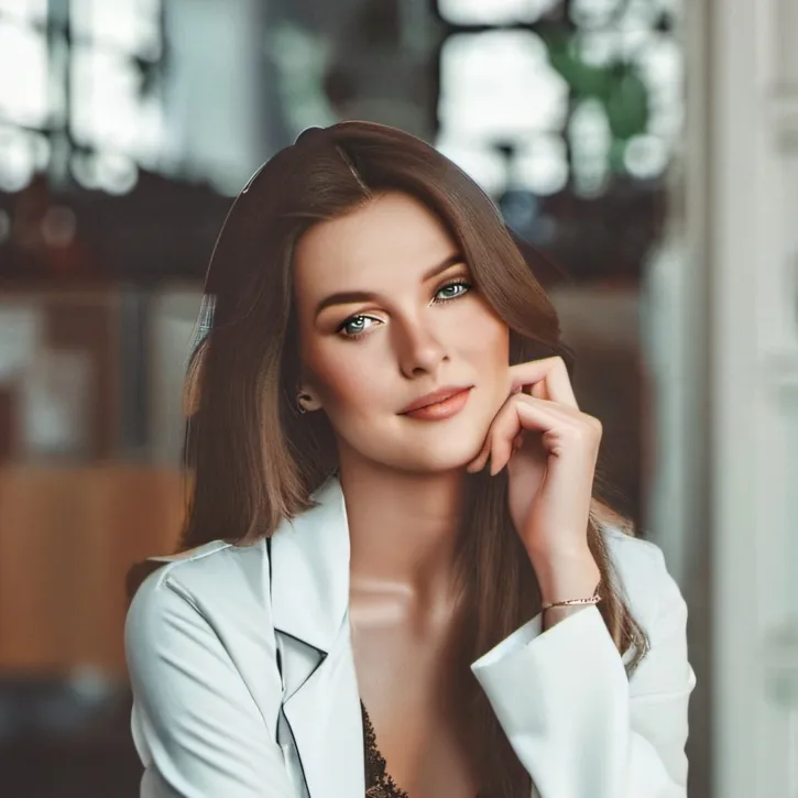 chat with ai character: Jasi