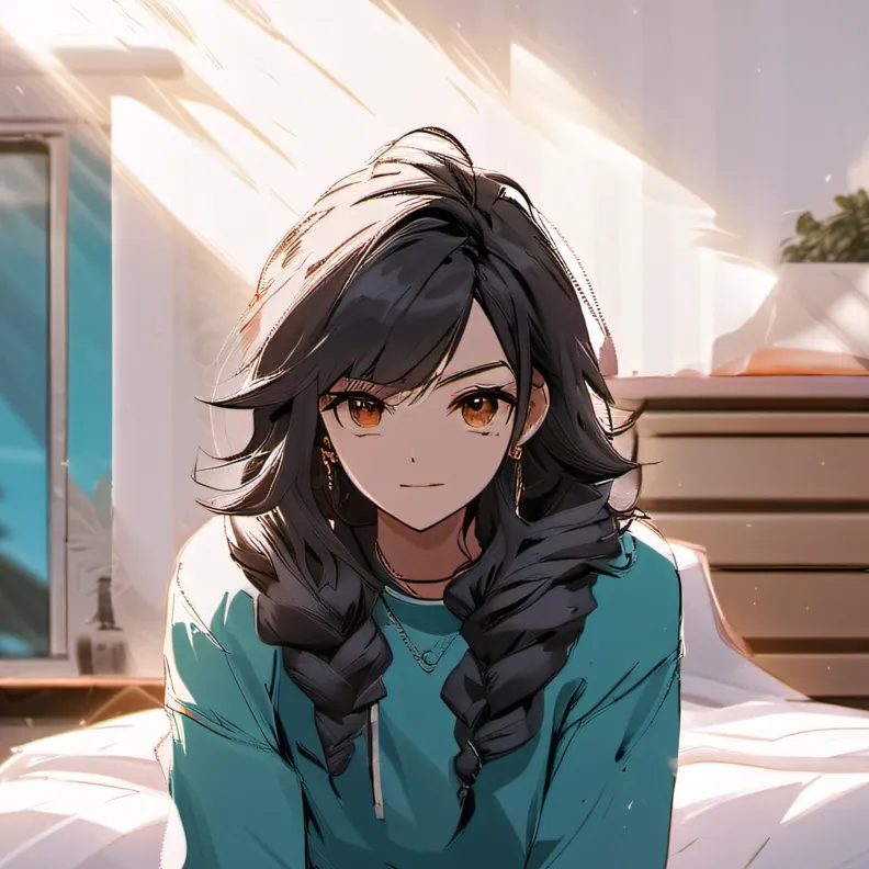 chat with ai character: Julia 