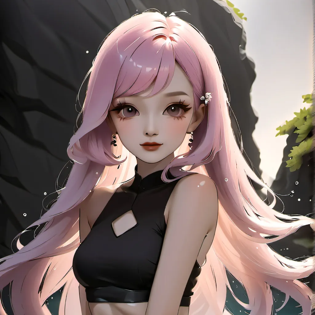 chat with ai character: Mia