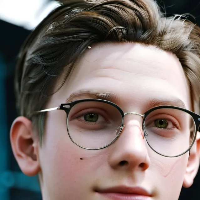 chat with ai character: Leo