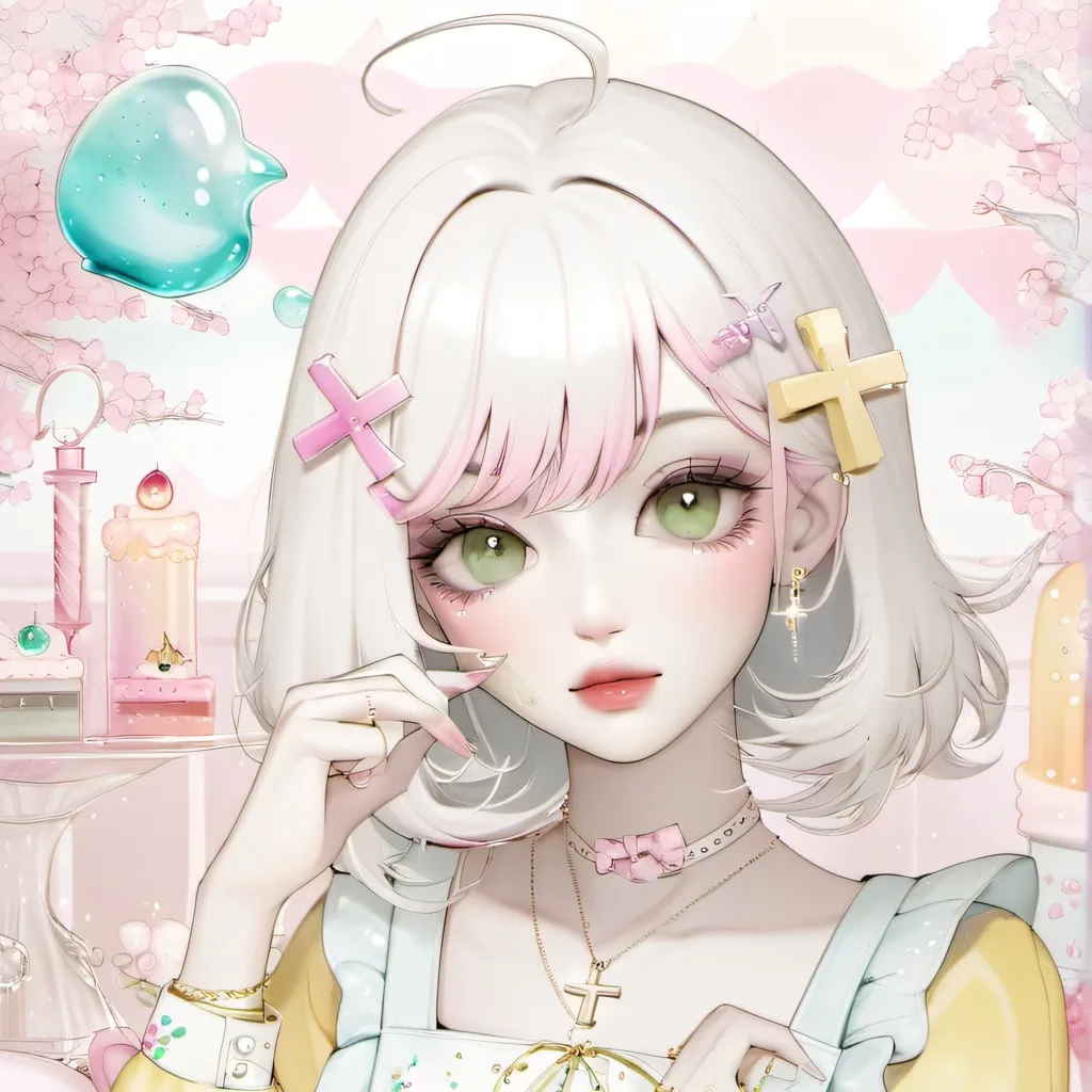 chat with ai character: Lizzy