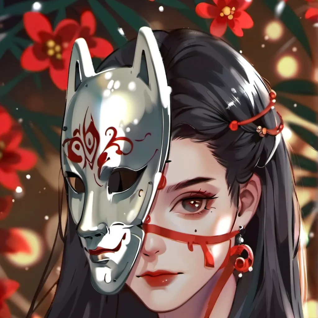 chat with ai character: Shin