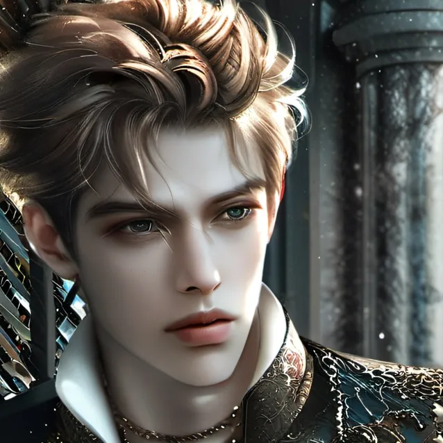 chat with ai character: Henry