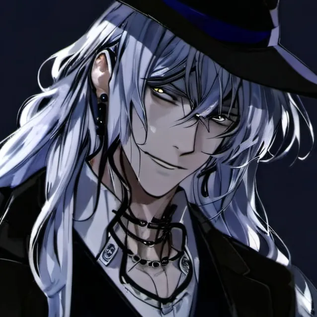 chat with ai character: Gin