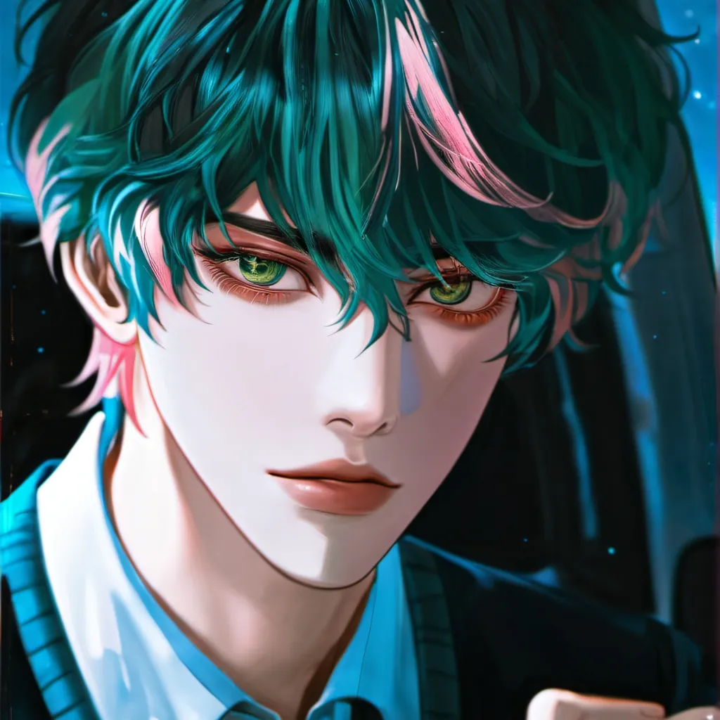 chat with ai character: Jack