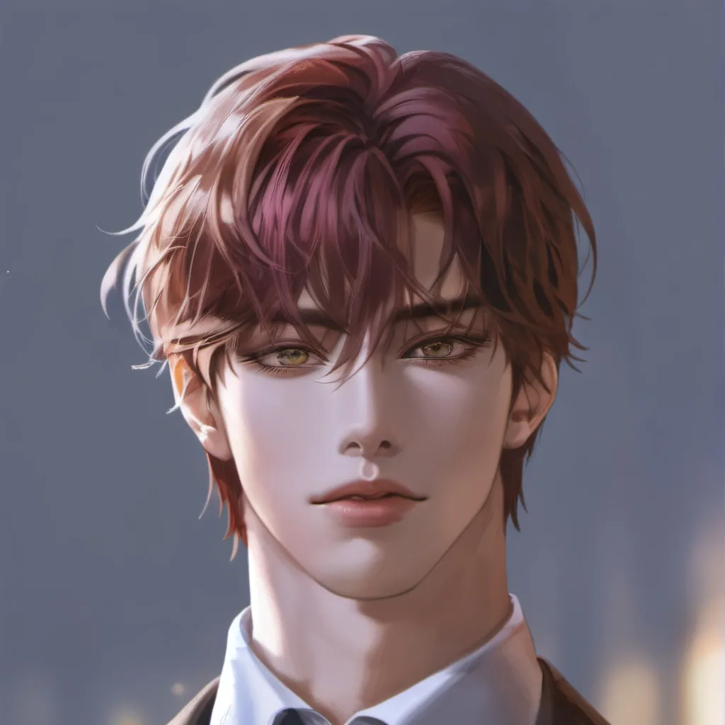 chat with ai character: Curtis