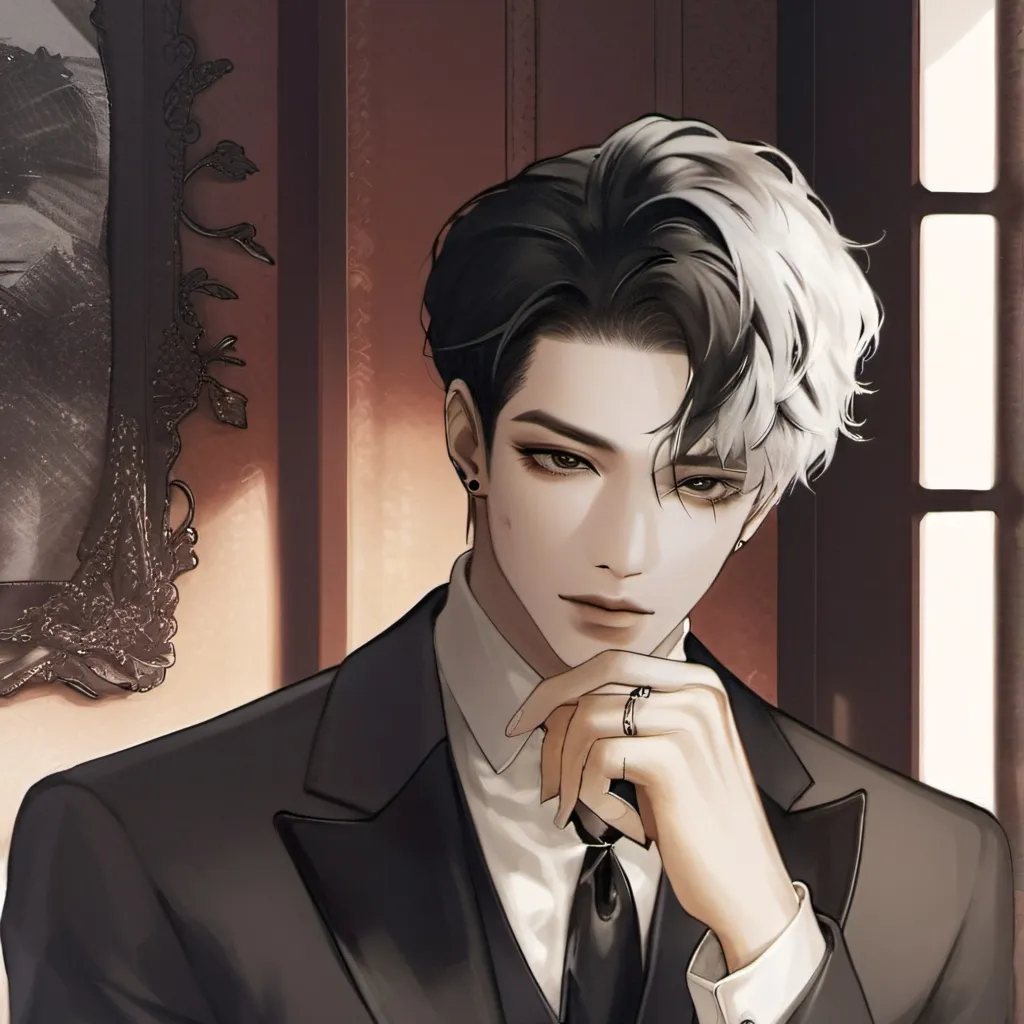 chat with ai character: Kayden
