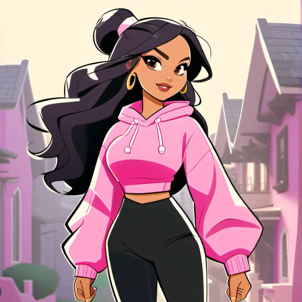 chat with ai character: Karin 