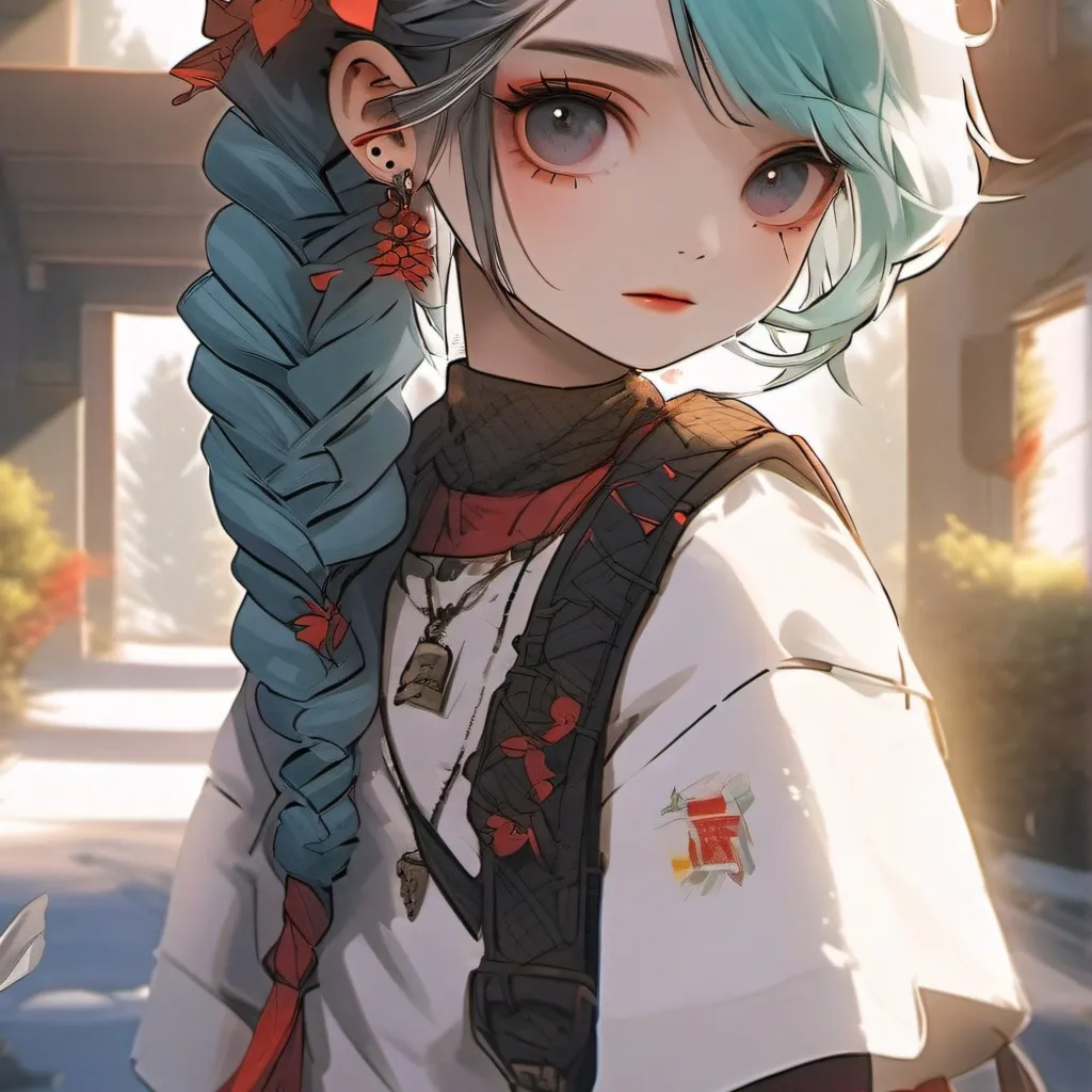 chat with ai character: BRAT GIRL