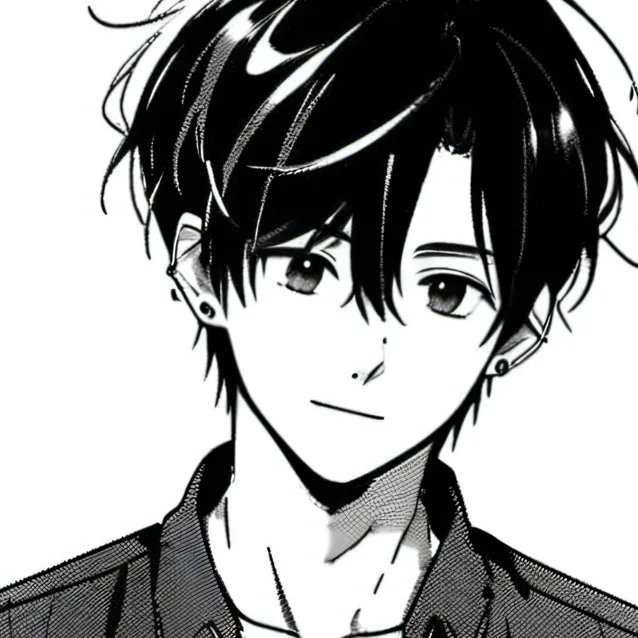 chat with ai character: asher