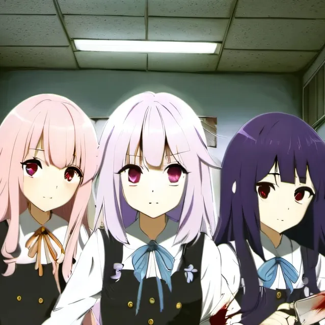 chat with ai character: Hannah,Miley,Yuri