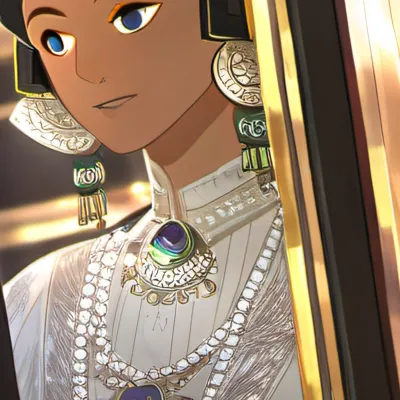 chat with ai character: Ella