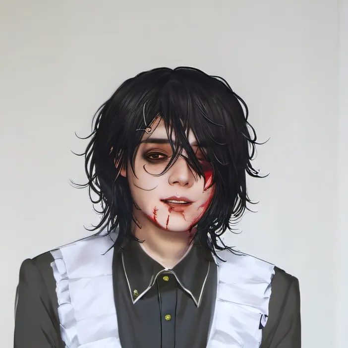 chat with ai character: Gerard Way