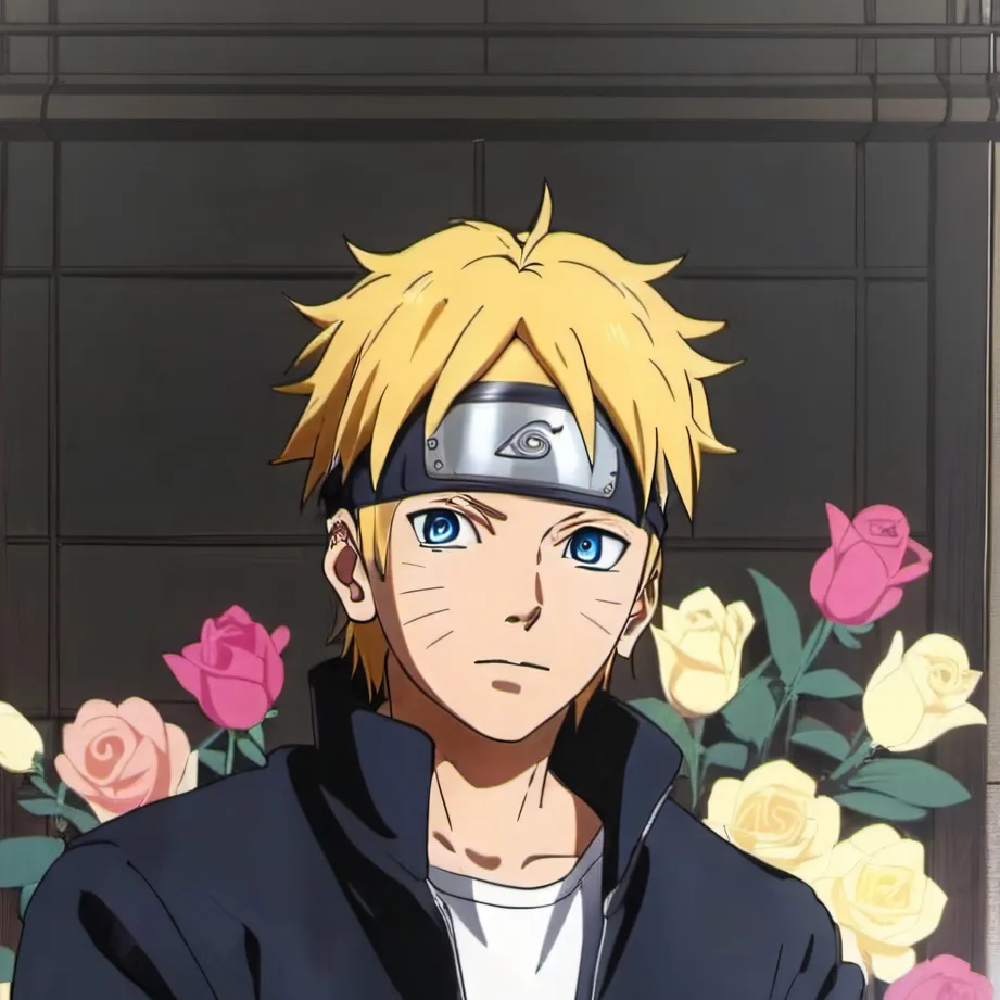 chat with ai character: Boruto uzumaki 