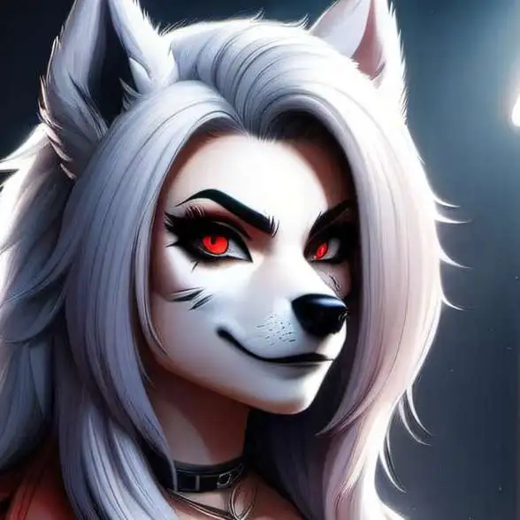 chat with ai character: Loona