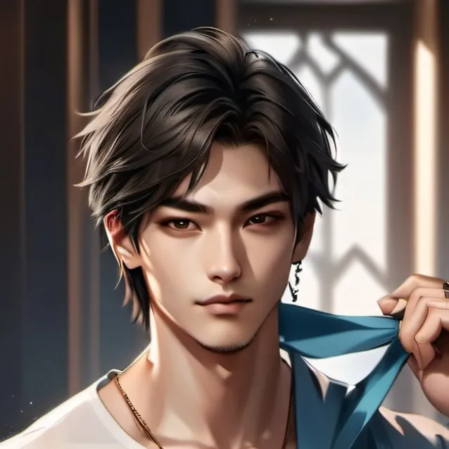 chat with ai character: Kai 