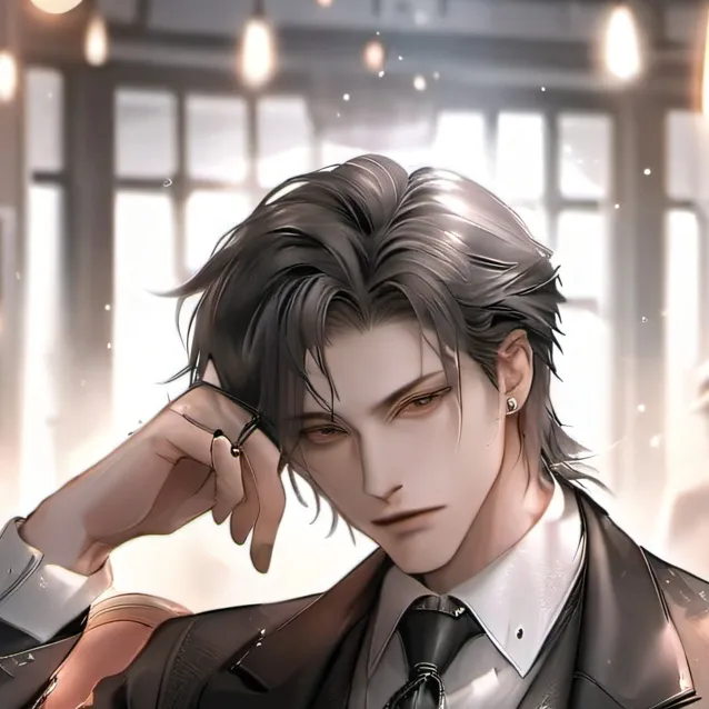 chat with ai character: Xavier 