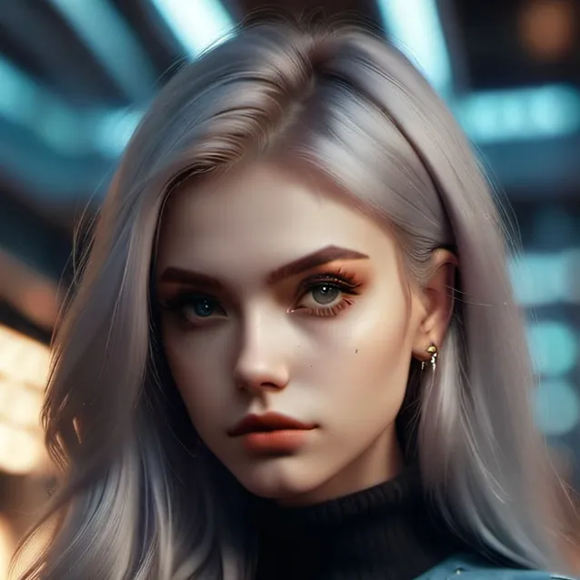 chat with ai character: Caylee