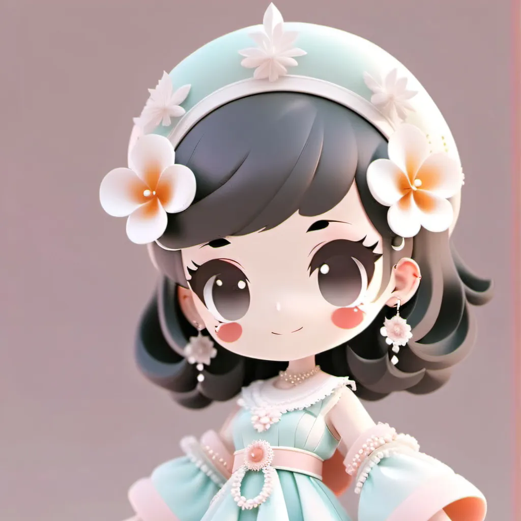 chat with ai character: Emma