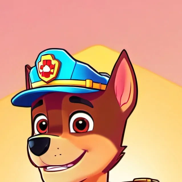 chat with ai character: Paw patol
