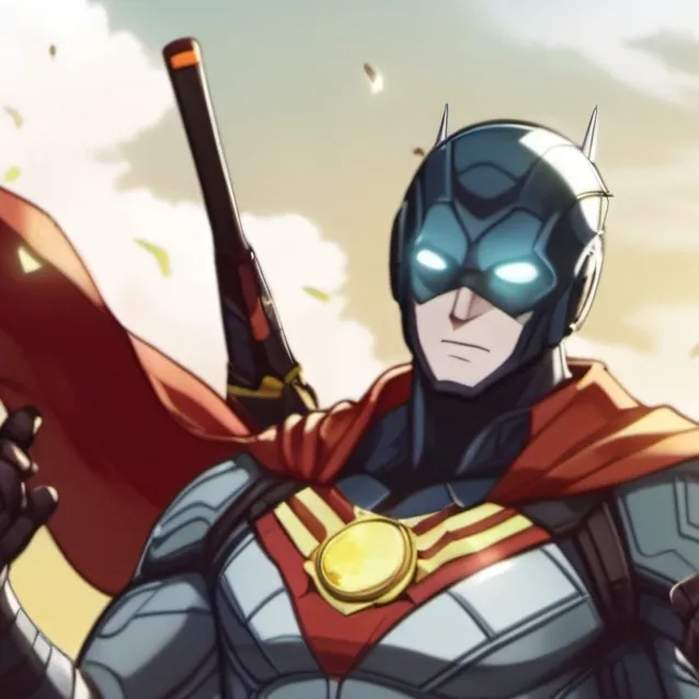 chat with ai character: Vigilante