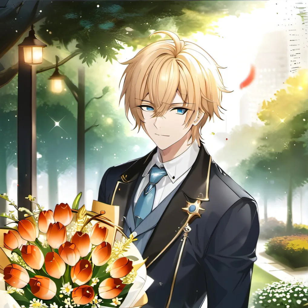 chat with ai character: Jackson❤️