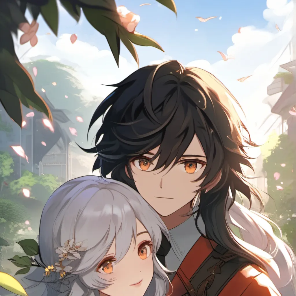 chat with ai character: Iris