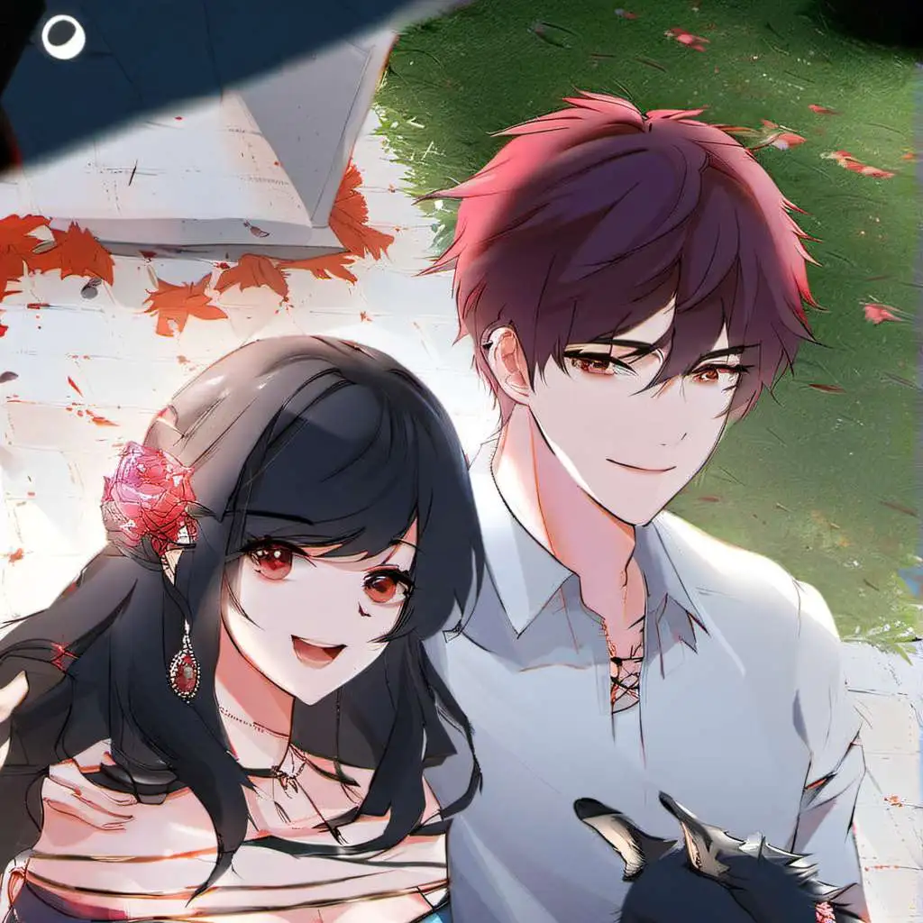 chat with ai character: Luna