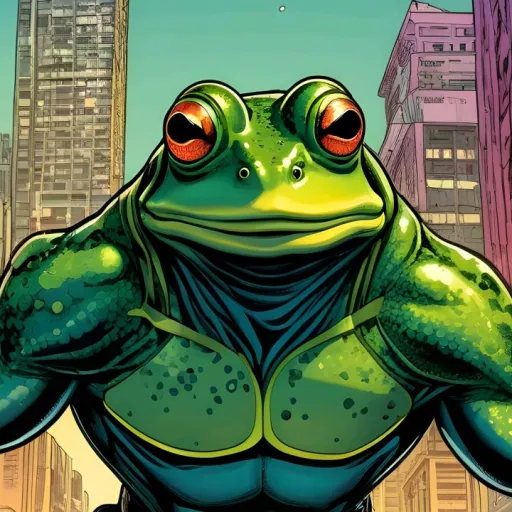 creator Big frog man's avatar