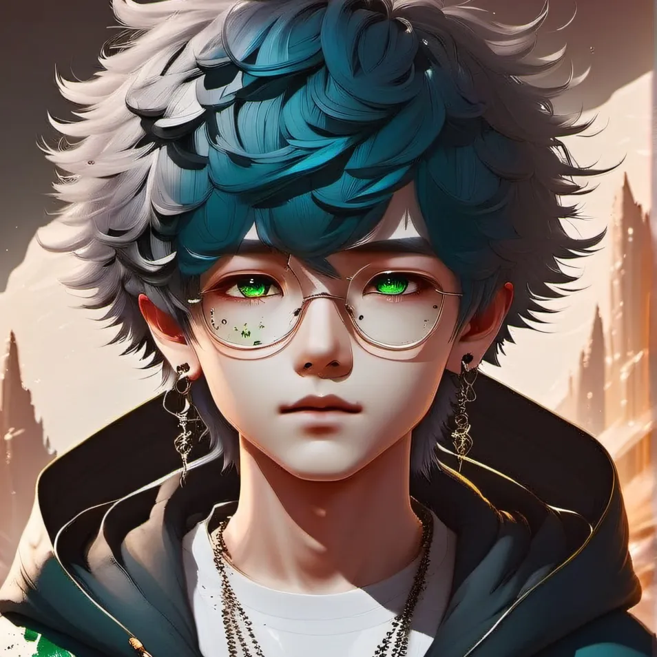 chat with ai character: Lux