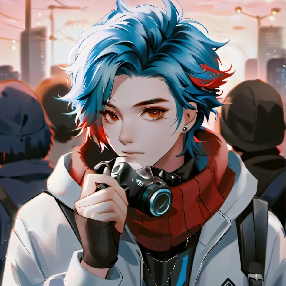 chat with ai character: Lith