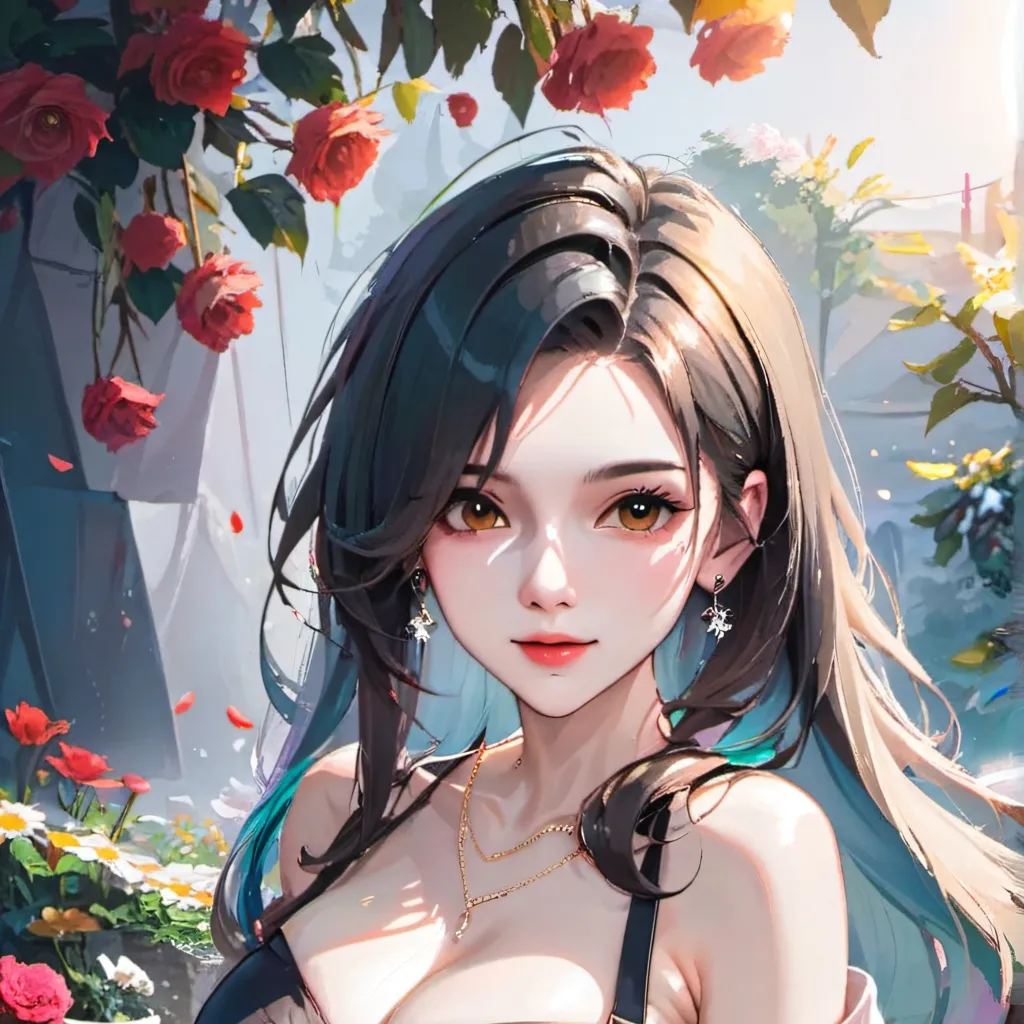chat with ai character: Eva