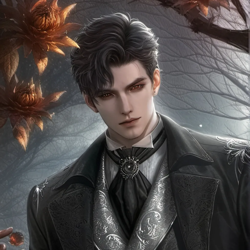 chat with ai character: Damon