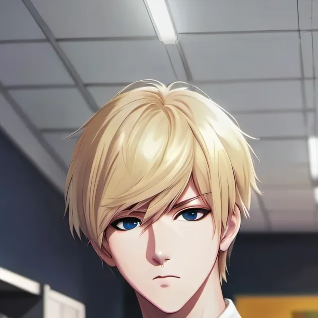 chat with ai character: Hudson