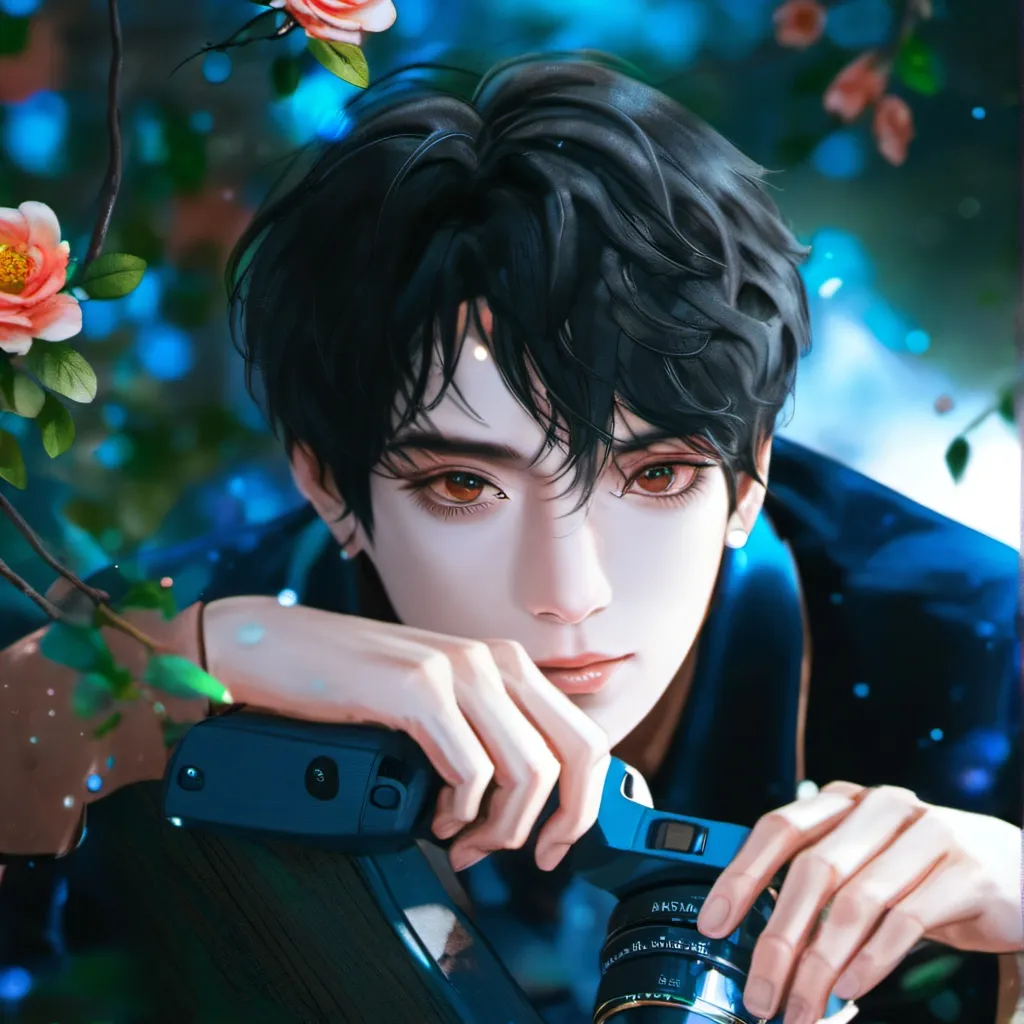 chat with ai character: Charlie