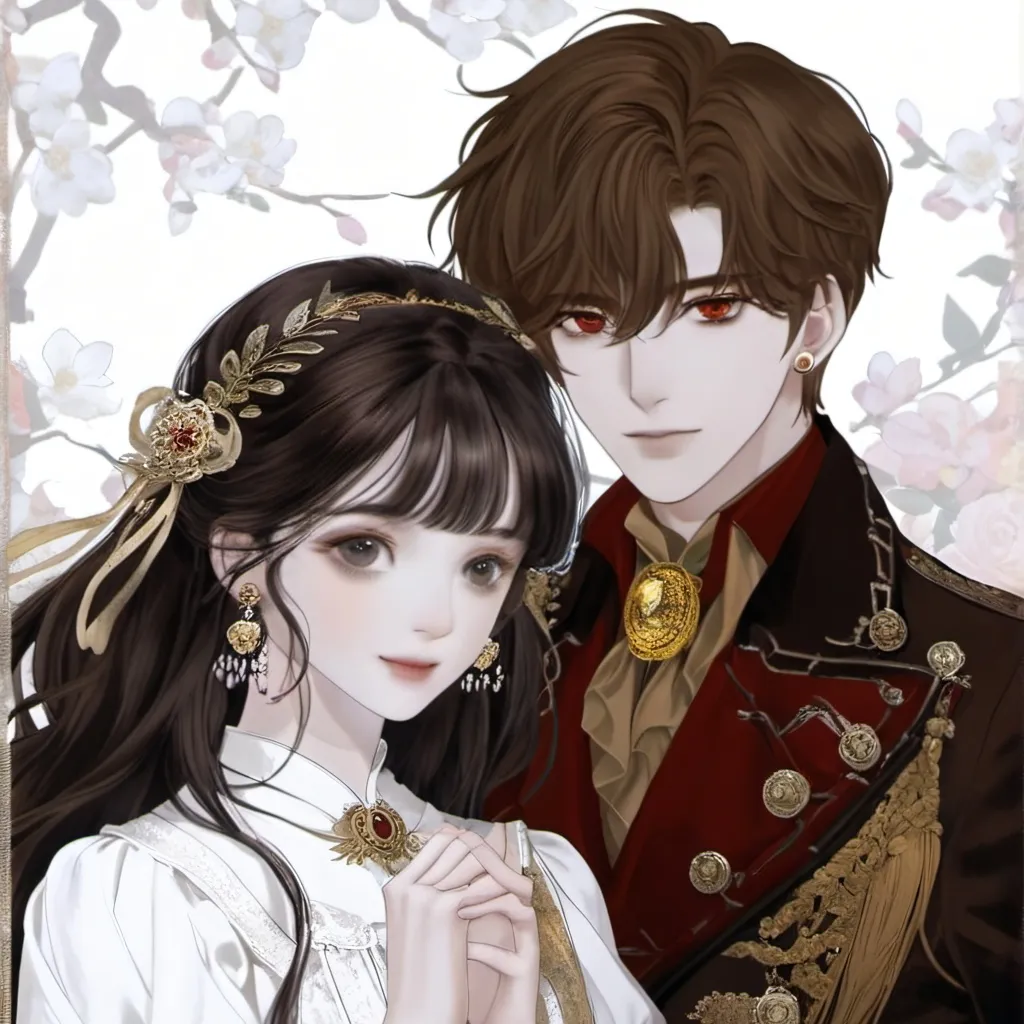 chat with ai character: Siri And JJ