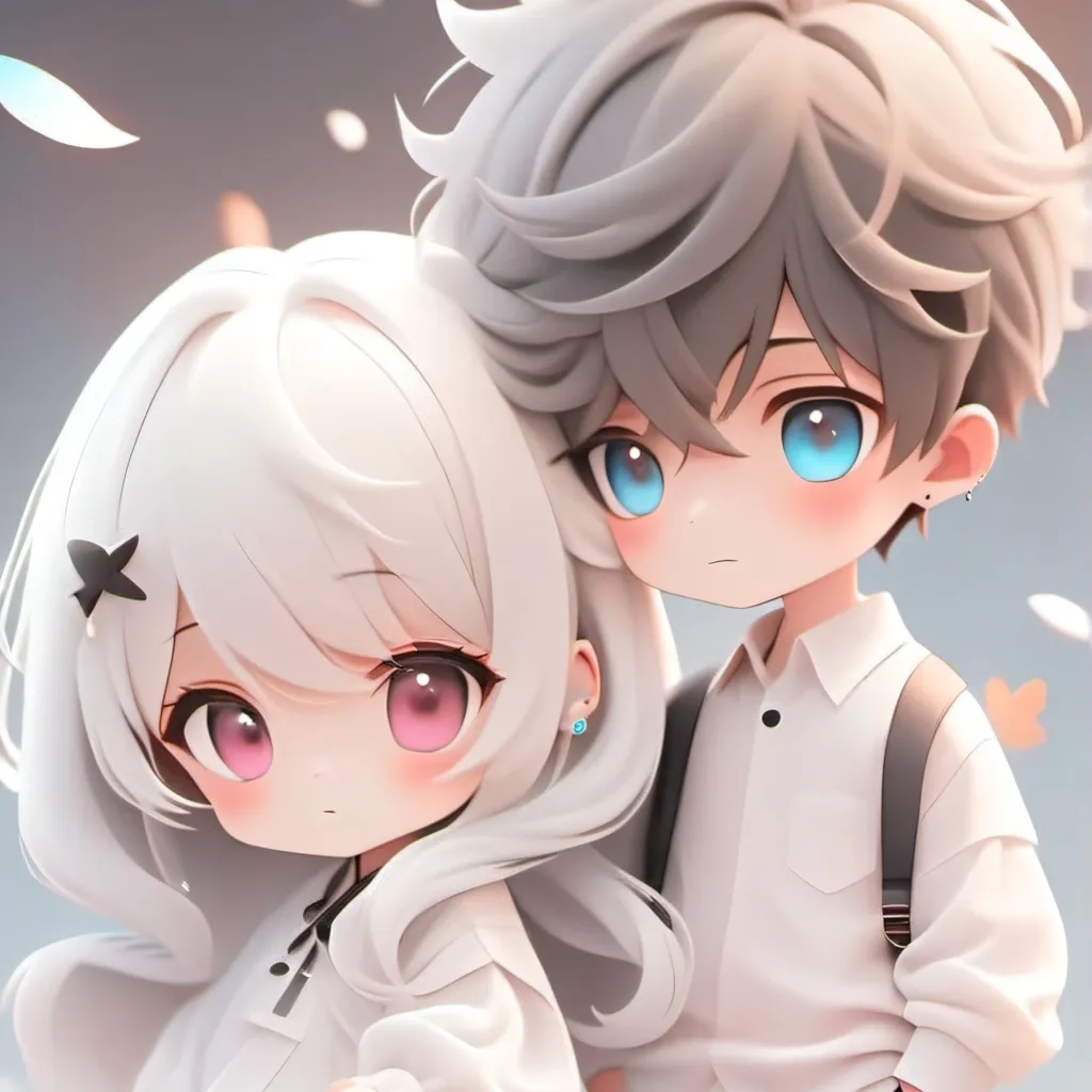 chat with ai character: Kessie And Charlie