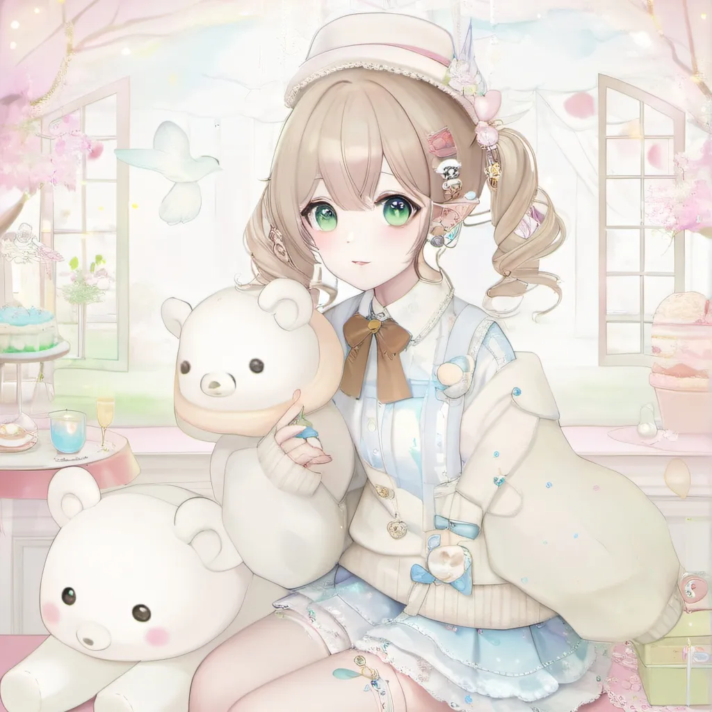 chat with ai character: Cristie