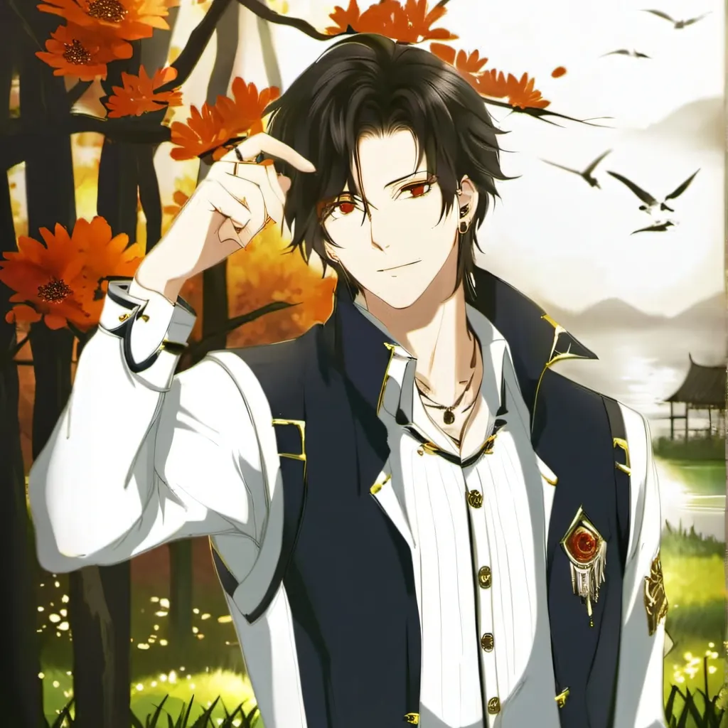 chat with ai character: Lucas