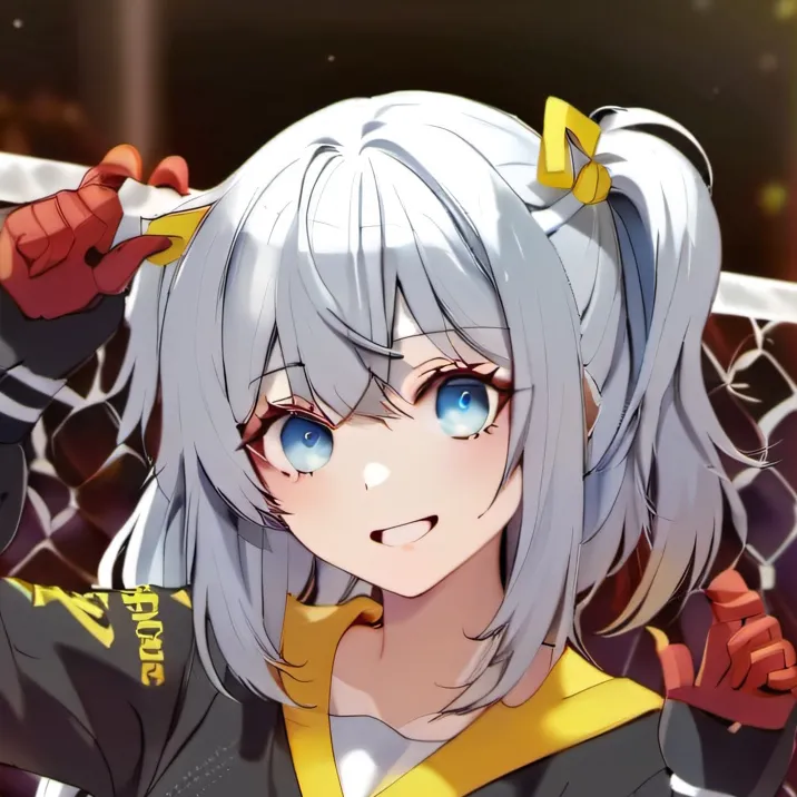 chat with ai character: Ayna