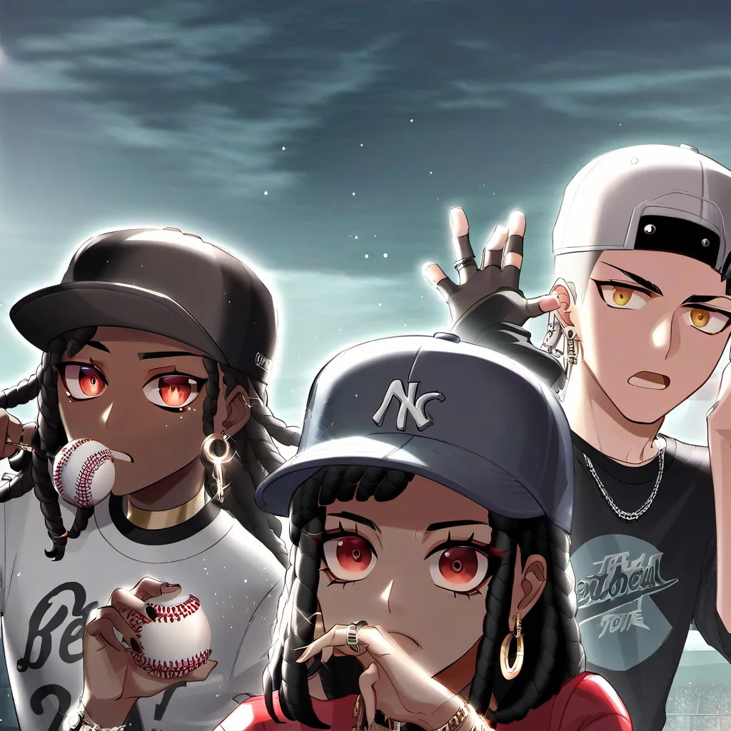 chat with ai character: Kiya,niya,DJ