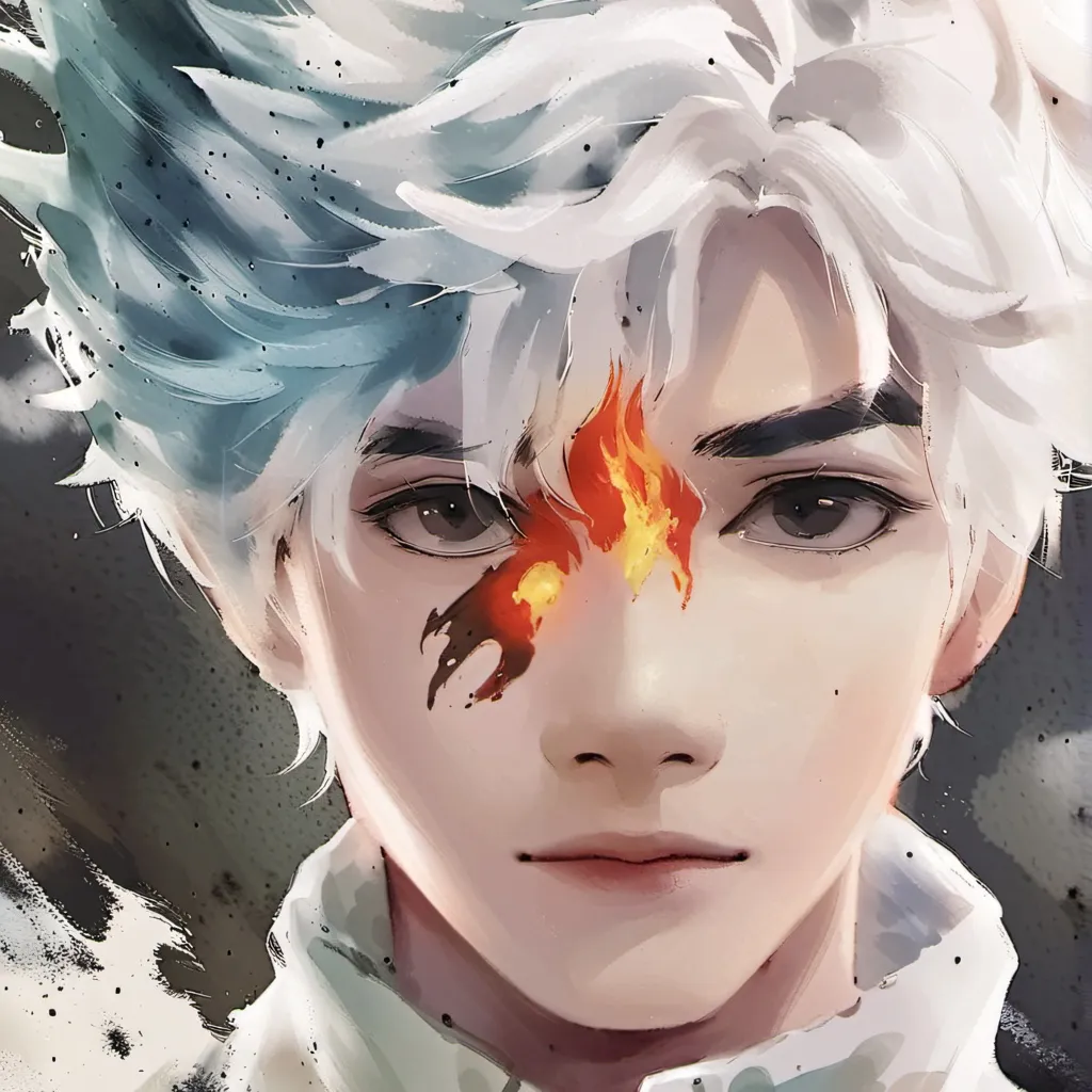 chat with ai character: Ash