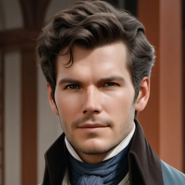 chat with ai character: Colin Bridgerton 