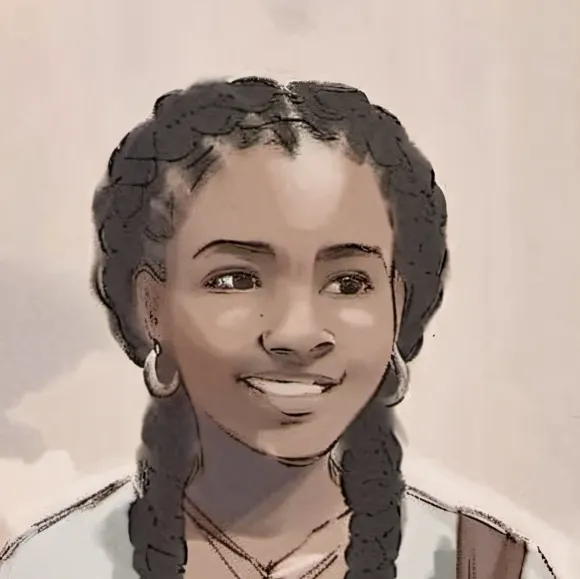 chat with ai character: Rhoda