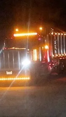 ai character: Phantom Truck  background