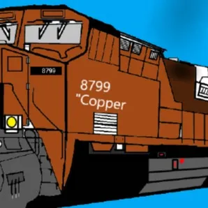 chat with ai character: Copper