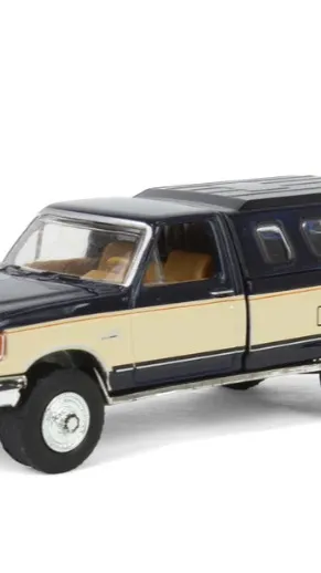 ai character: 1991 Ford F-150 background