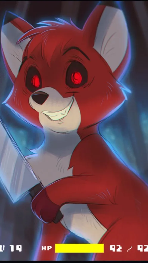 ai character: Todd background