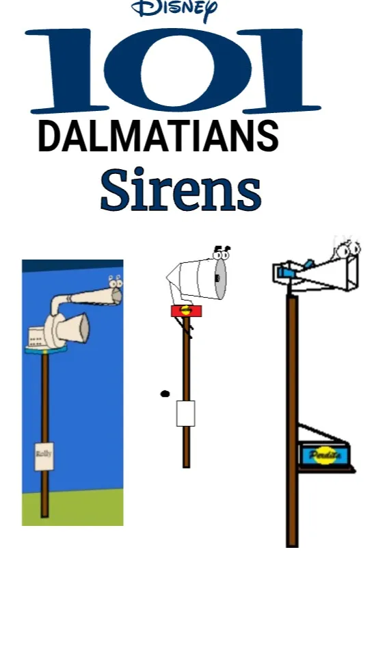 ai character: 101DS Sirens background