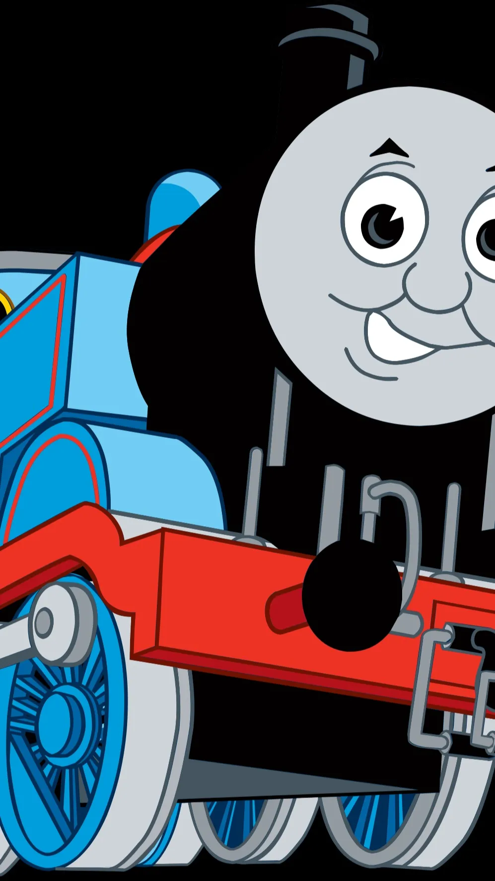 ai character: Chomish the Tank background